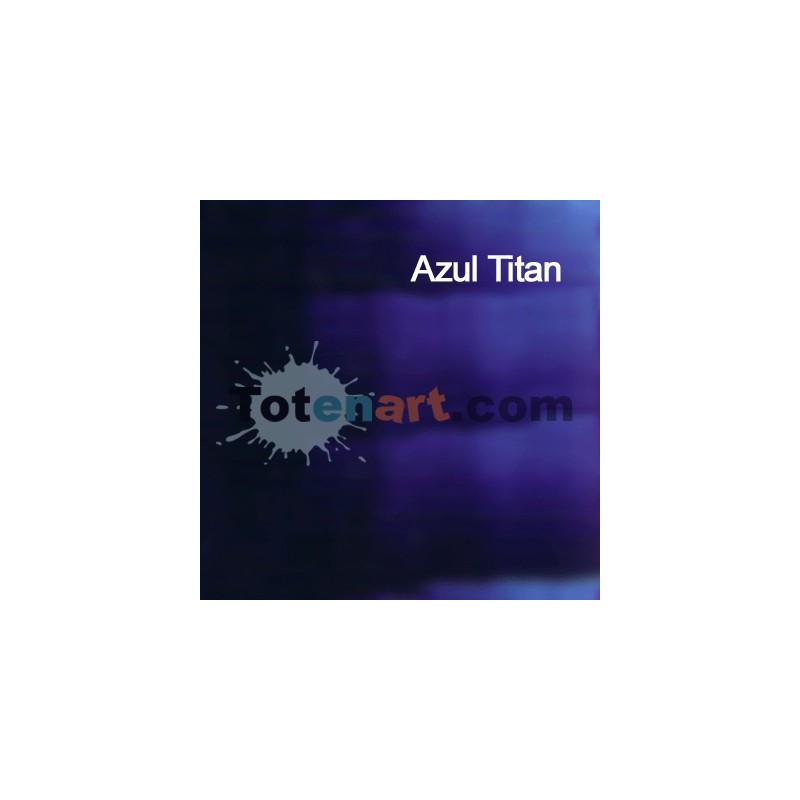 Materiais Belas Artes - Oleo Titan Extra Fino, Azul Titan, 20 ml. | totenart.com