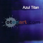 Materiais Belas Artes - Oleo Titan Extra Fino, Azul Titan, 20 ml. | totenart.com