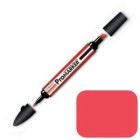Materiais Belas Artes - Marcador Promarker Vermelho R666 | totenart.com