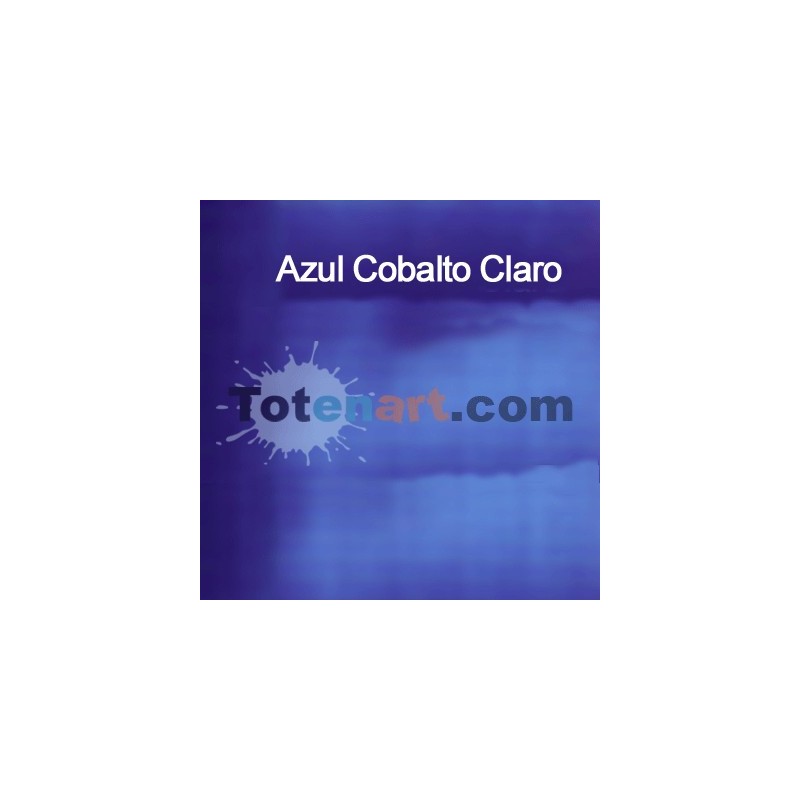 Materiais Belas Artes - Oleo Titan Extra Fino, Azul Cobalto Claro, 60 ml. | totenart.com