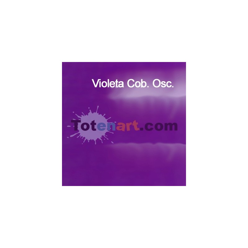 Materiais Belas Artes - Oleo Titan Extra Fino, Violeta Cobalto Escuro, 60 ml. | totenart.com