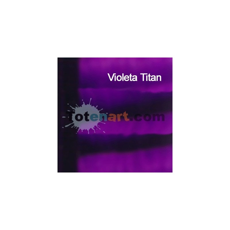 Materiais Belas Artes - Oleo Titan Extra Fino, Violeta Titan, 20 ml. | totenart.com