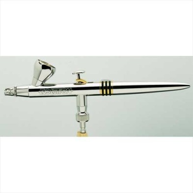 Aerografo Evolution Dos en Uno Harder & Steenbeck