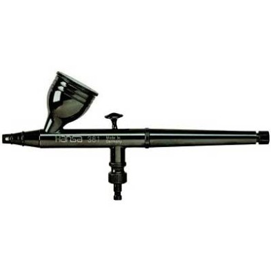 Aerografo Hansa 381 Preto