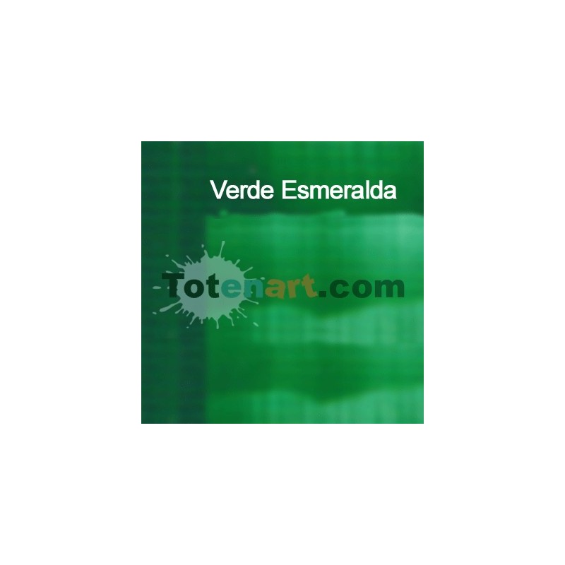 Materiais Belas Artes - Oleo Titan Extra Fino, Verde Esmeralda, 20 ml. | totenart.com