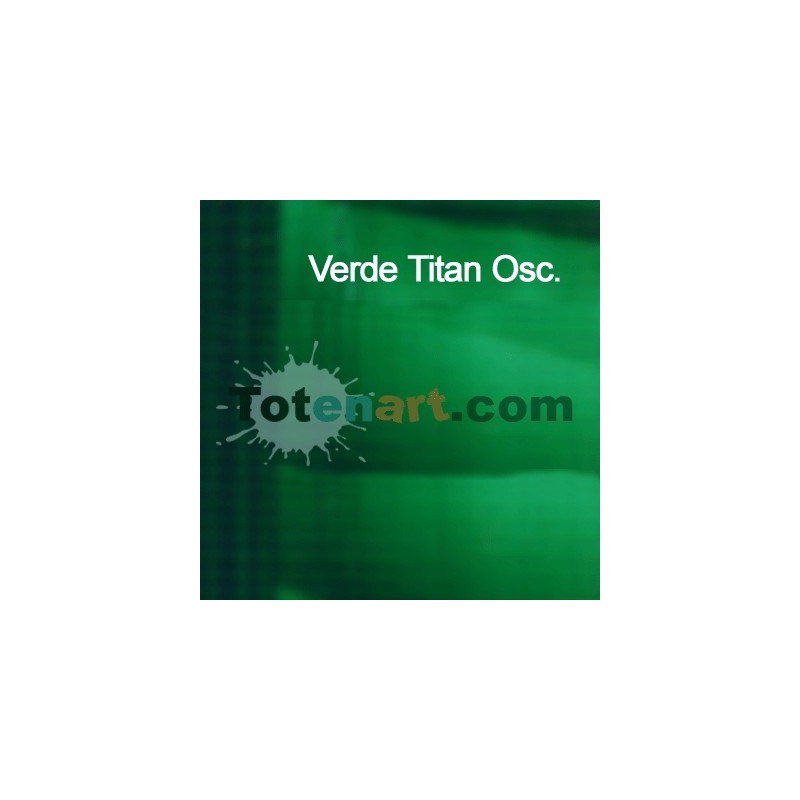 Materiais Belas Artes - Oleo Titan Extra Fino, Verde Titan Escuro, 20 ml. | totenart.com