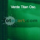 Materiais Belas Artes - Oleo Titan Extra Fino, Verde Titan Escuro, 20 ml. | totenart.com
