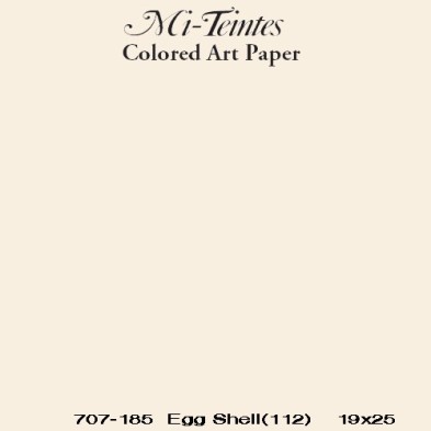 Mi-teintes Canson Areia, 160 gr., 21x30 cm.