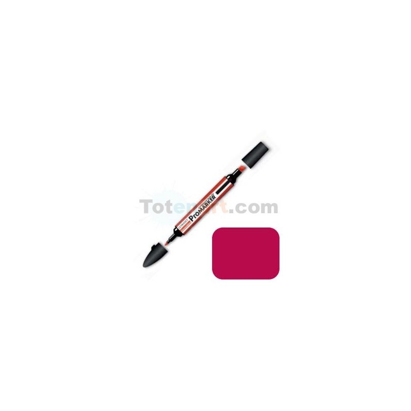 Materiais Belas Artes - Marcador Promarker Vermelho Cardeal R244 | totenart.com