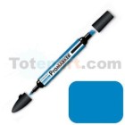 Materiais Belas Artes - Marcador Promarker Azul Frances B445 | totenart.com