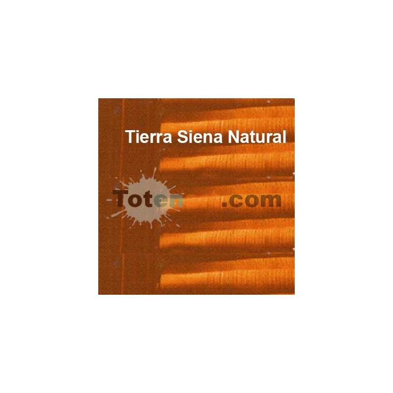 Materiais Belas Artes - Oleo Titan Extra Fino, Terra Siena Natural, 20 ml. | totenart.com