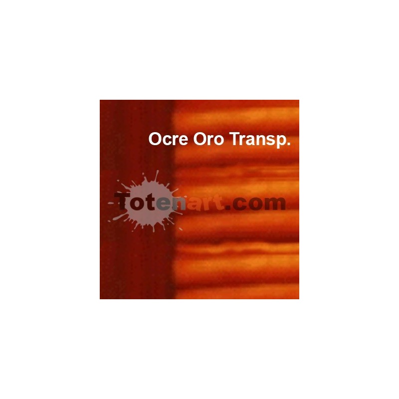 Materiais Belas Artes - Oleo Titan Extra Fino, Ocre Ouro Transparente, 60 ml. | totenart.com