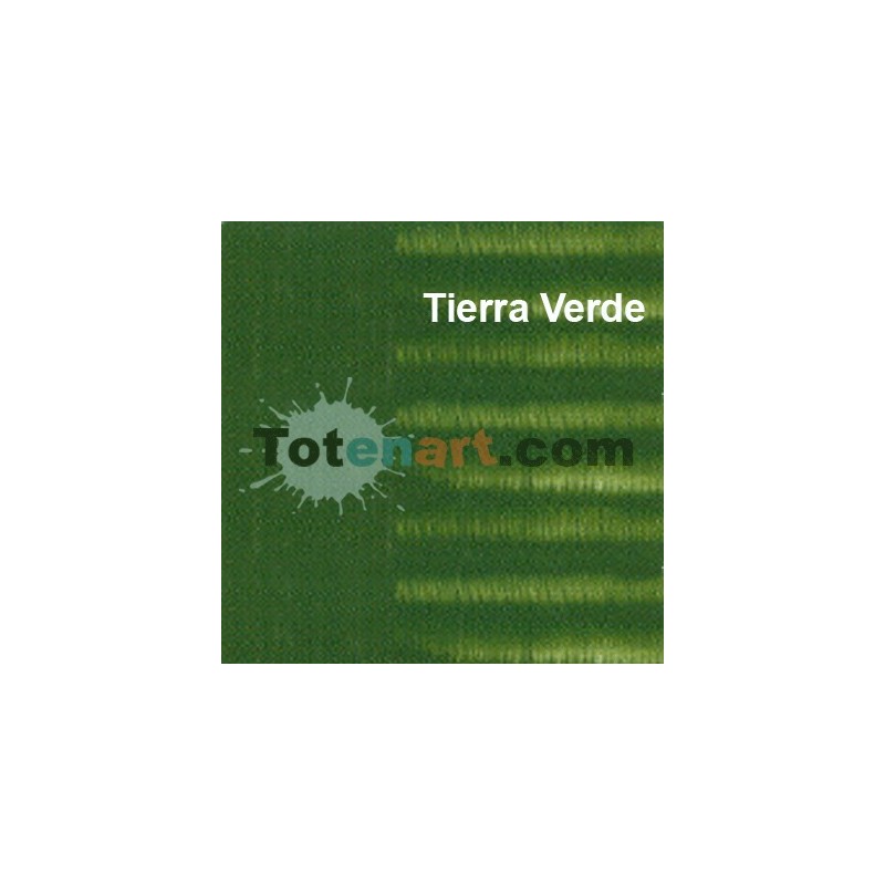 Materiais Belas Artes - Oleo Titan Extra Fino, Terra Verde, 20 ml. | totenart.com