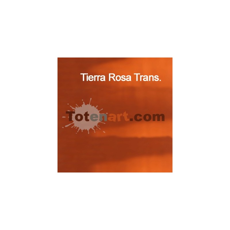 Materiais Belas Artes - Oleo Titan Extra Fino, Terra Rosa Transparente, 20 ml. | totenart.com