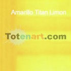 Materiais Belas Artes - Oleo Titan Goya, Amarelo Goya Limao, 60 ml. | totenart.com