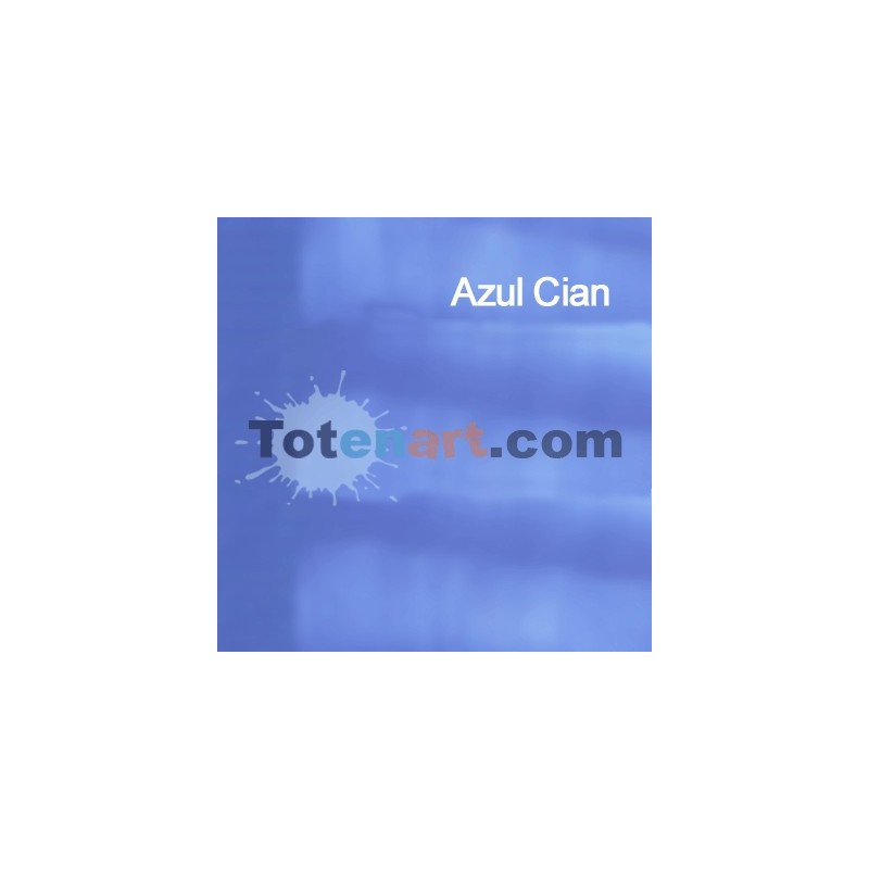 Materiais Belas Artes - Oleo Titan Goya, Azul Cyan, 60 ml. | totenart.com
