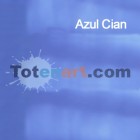 Materiais Belas Artes - Oleo Titan Goya, Azul Cyan, 60 ml. | totenart.com