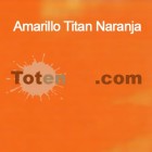 Materiais Belas Artes - Oleo Titan Extra Fino, Amarelo Titan Laranja, 200 ml. | totenart.com