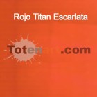 Materiais Belas Artes - Oleo Titan Extra Fino, Vermelho Titan Escarlata, 200 ml. | totenart.com