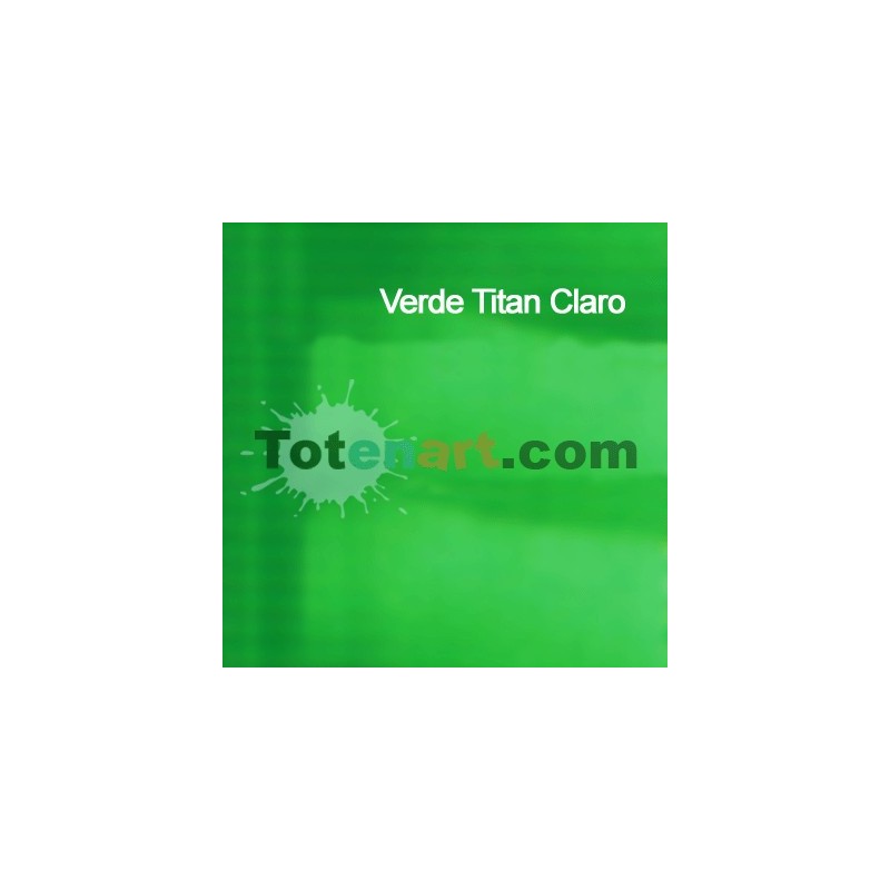 Materiais Belas Artes - Oleo Titan Goya, Verde Goya Claro, 60 ml. | totenart.com