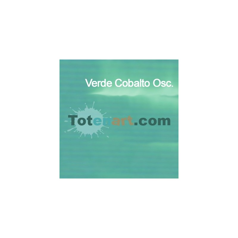 Materiais Belas Artes - Oleo Titan Extra Fino, Verde Cobalto Escuro, 200 ml. | totenart.com