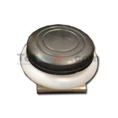 Oleodeira de plastico simple com tampa