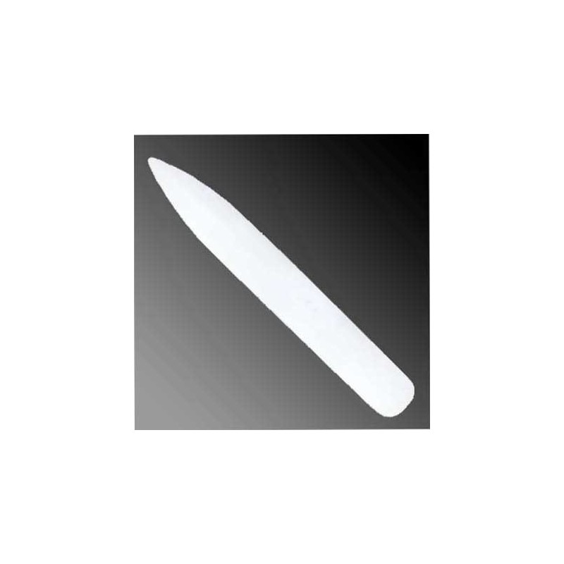 Materiais Belas Artes - Cortador de papel, osso 15 cm. (ponta redonda-seta) | totenart.com