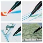 Marcador Tombow Dark Olive dual brush pen