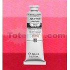Tinta Aquawash Charbonnel Vermelho Geraneo, 60 ml.