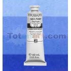 Tinta Aquawash Charbonnel Azul Ultramar, 60 ml.