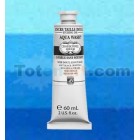 Tinta Aquawash Charbonnel Azul Oceano, 60 ml.
