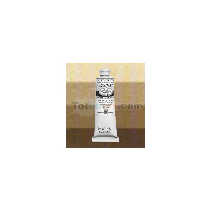 Tinta Aquawash Charbonnel Sepia Natural, 60 ml.