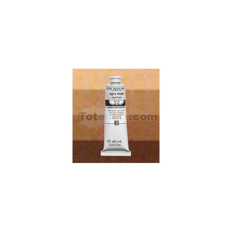 Tinta Aquawash Charbonnel Sepia Coloreada, 60 ml.