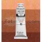 Tinta Aquawash Charbonnel Terra de Siena Queimada, 60 ml.