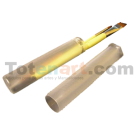 Porta pinceis plastico.