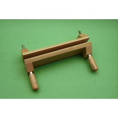 Imprensa encadernaçao 2 fusos