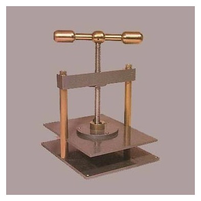 Imprensa maneral 40x27 cm.