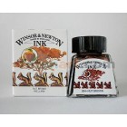 Tinta Desenho Noz, Winsor & Newton, 14 ml.