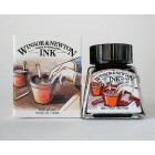 Tinta Desenho Sepia (Pardo barro), Winsor & Newton, 14 ml.