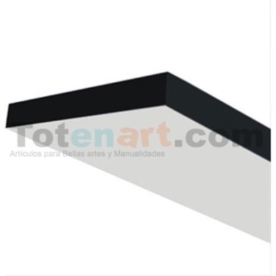 Prancha 408x800x10 mm. per Torculo en fibra rigida