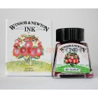 Tinta Desenho Escarlate, Winsor & Newton, 14 ml.