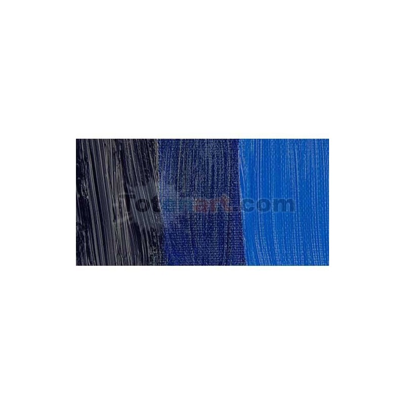 Materiais Belas Artes - Oleo Artstis Winsor & Newton, Azul Winsor (sombra roja), 37 ml. | totenart.com