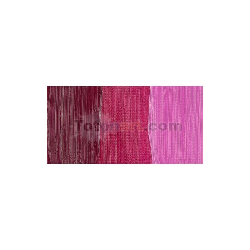 Materiais Belas Artes - Oleo Artstis Winsor & Newton, Magenta Quinacridona, 37 ml. | totenart.com