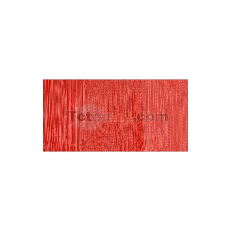 Materiais Belas Artes - Oleo Artstis Winsor & Newton, Vermelho de Cadmio, 37 ml. | totenart.com