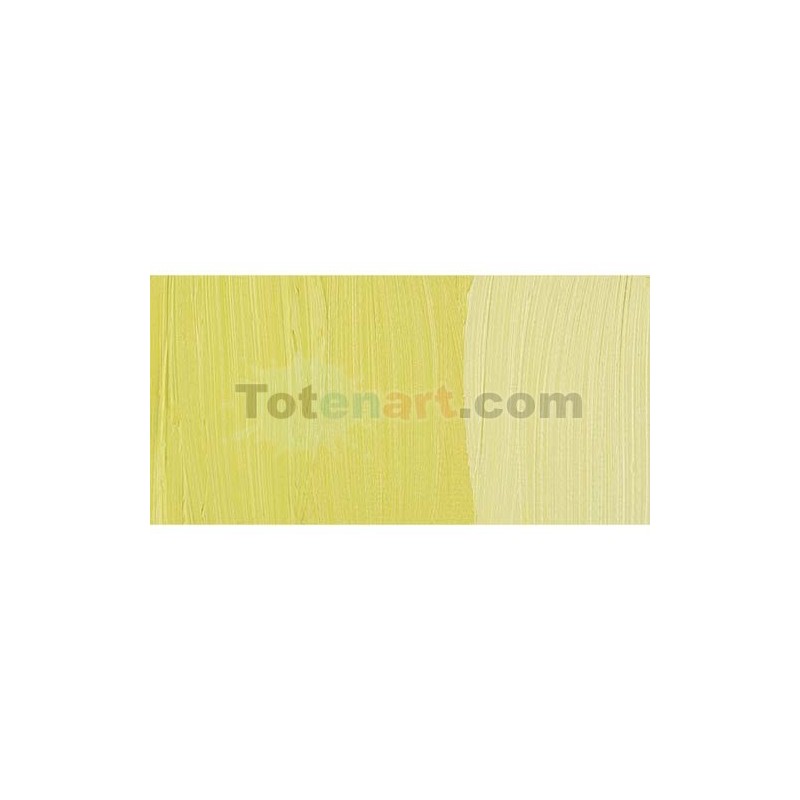 Materiais Belas Artes - Oleo Artstis Winsor & Newton, Tono Amarelo Lemon, 37 ml. | totenart.com