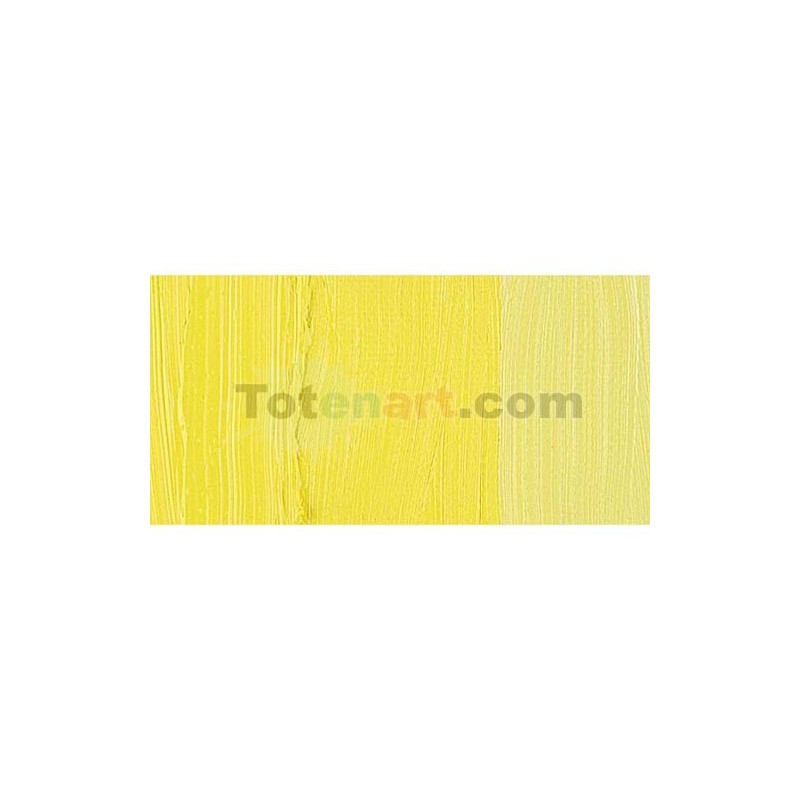 Materiais Belas Artes - Oleo Artstis Winsor & Newton, Amarelo Bismuto, 37 ml. | totenart.com