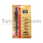 Jogo 5 Pontas caligrafia