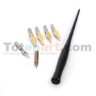 Jogo 5 Pontas caligrafia