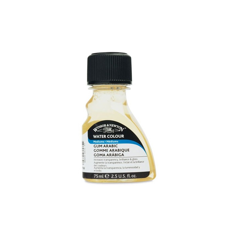 Goma arabica, Winsor & Newton, 75 ml