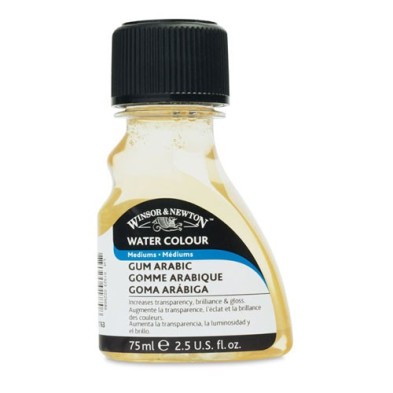 Goma arabica, Winsor & Newton, 75 ml